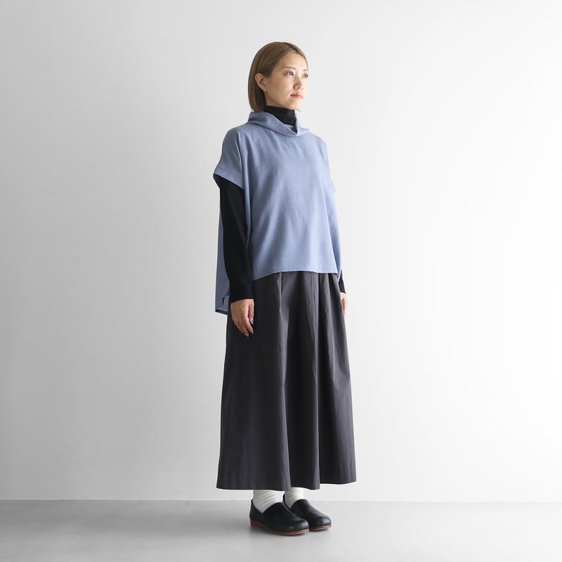 alexanderwang プルオンタートルネック XS ウォッシュチャコール alexanderwang プルオンタートルネック XS ウォッシュチャコール