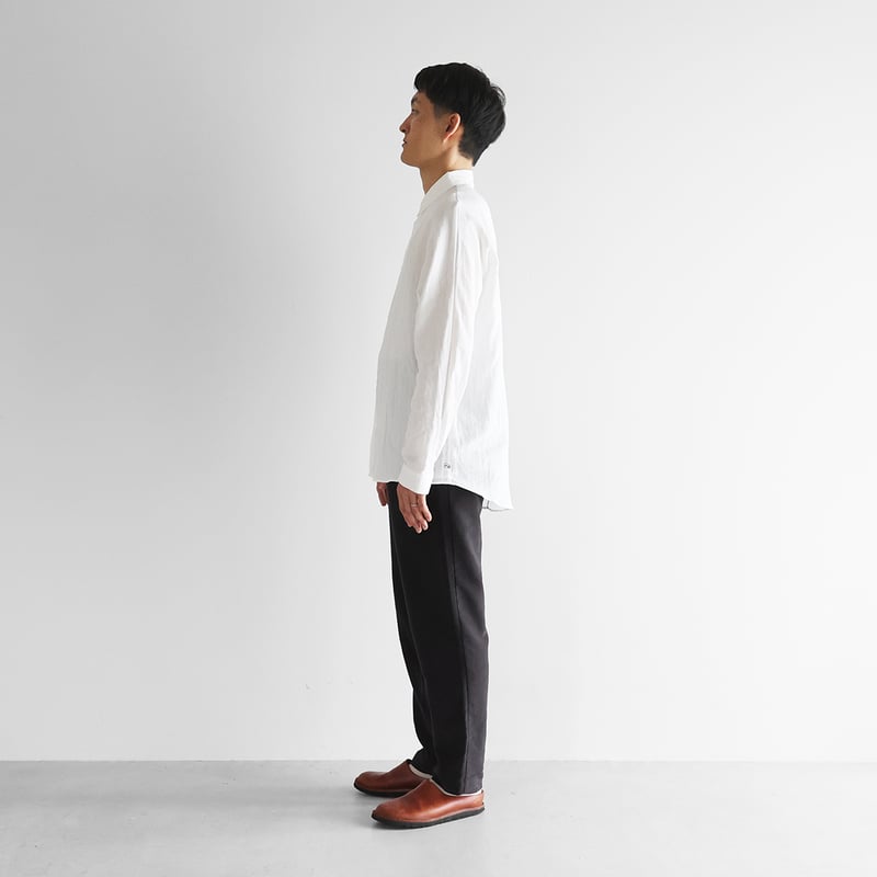 モールスキンイージーパンツ（ダークグレー）【ユニセックス】513