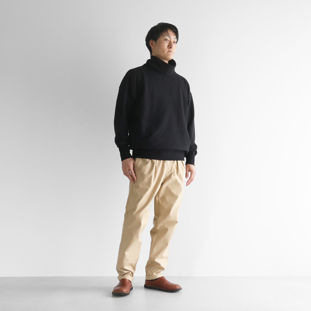 HUIS. in house SUVINスウェットジップパーカー ダブルジップ HUIS in house］SUVINスウェットジップパーカー【ユニセックス