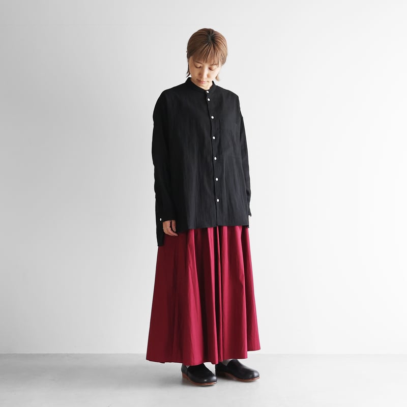 ガーゼシャツ ガーゼシャツ,ガーゼ,GAUZE,MUSLIN TOP,70'S パンク,ハードコア