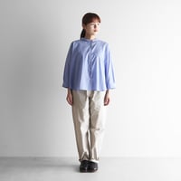 バフクロスイージーワークパンツ（オフグレー）【ユニセックス】507