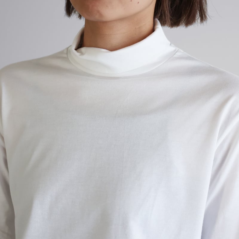 SUNNY RIZE 長袖カットソー ホワイト Jesse着 XL SUNNY RIZE 長袖カットソー ホワイト Jesse着 XL ライズ（RYZ