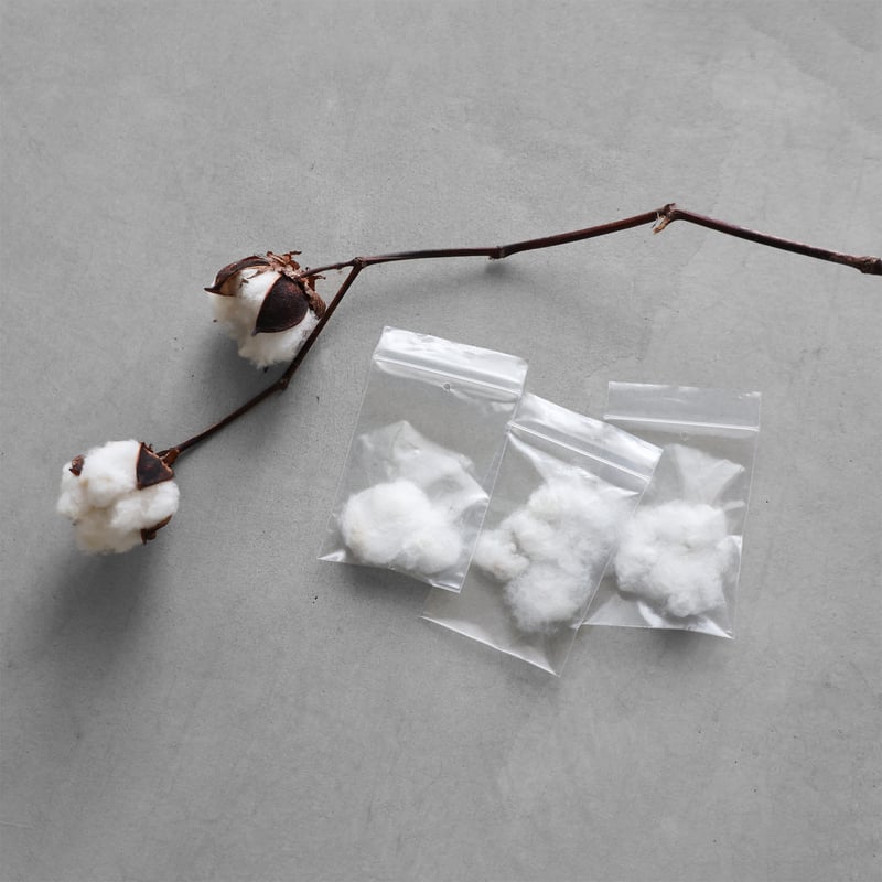 遠州織物×久留女木の棚田プロジェクト】棚田コットンビッグシャツ