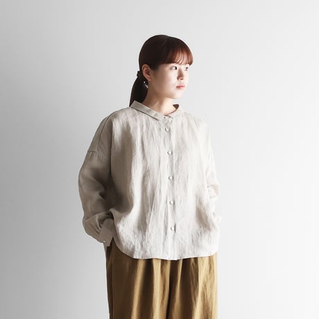 CATEGORY シャツ・ブラウス | HUIS onlinestore