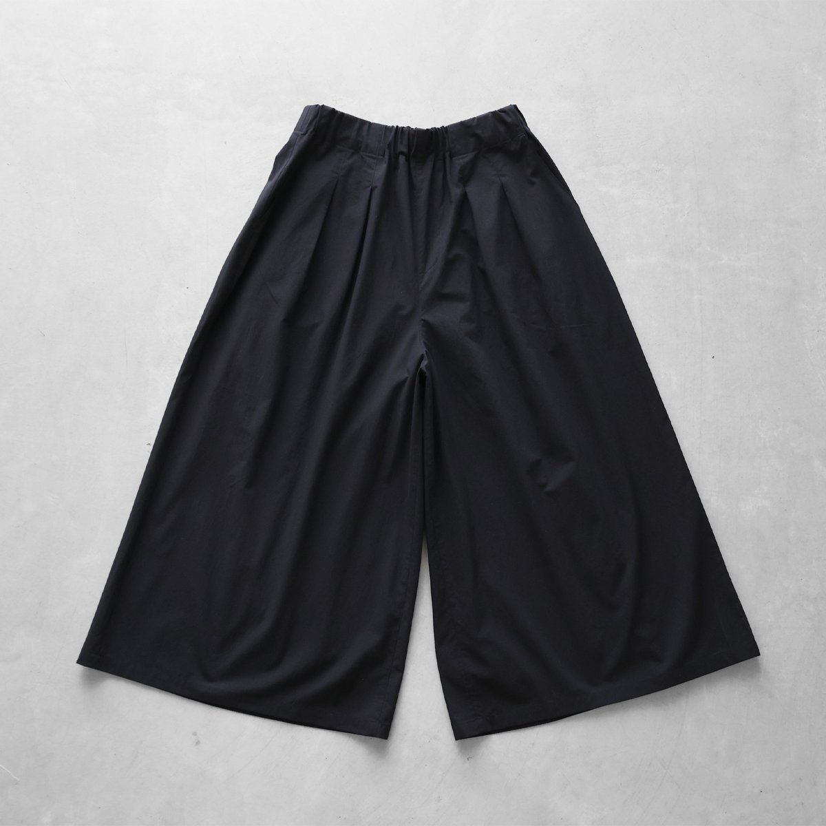 【パドカレ】インドオーガニックコットンパンツ 36 ブラック no8103 パドカレ】インドオーガニックコットンパンツ 36 ブラック no8103