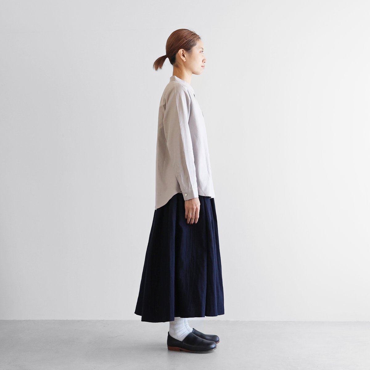 トリプルガーゼ　スカート(五感) fit=scale-down,w=1200