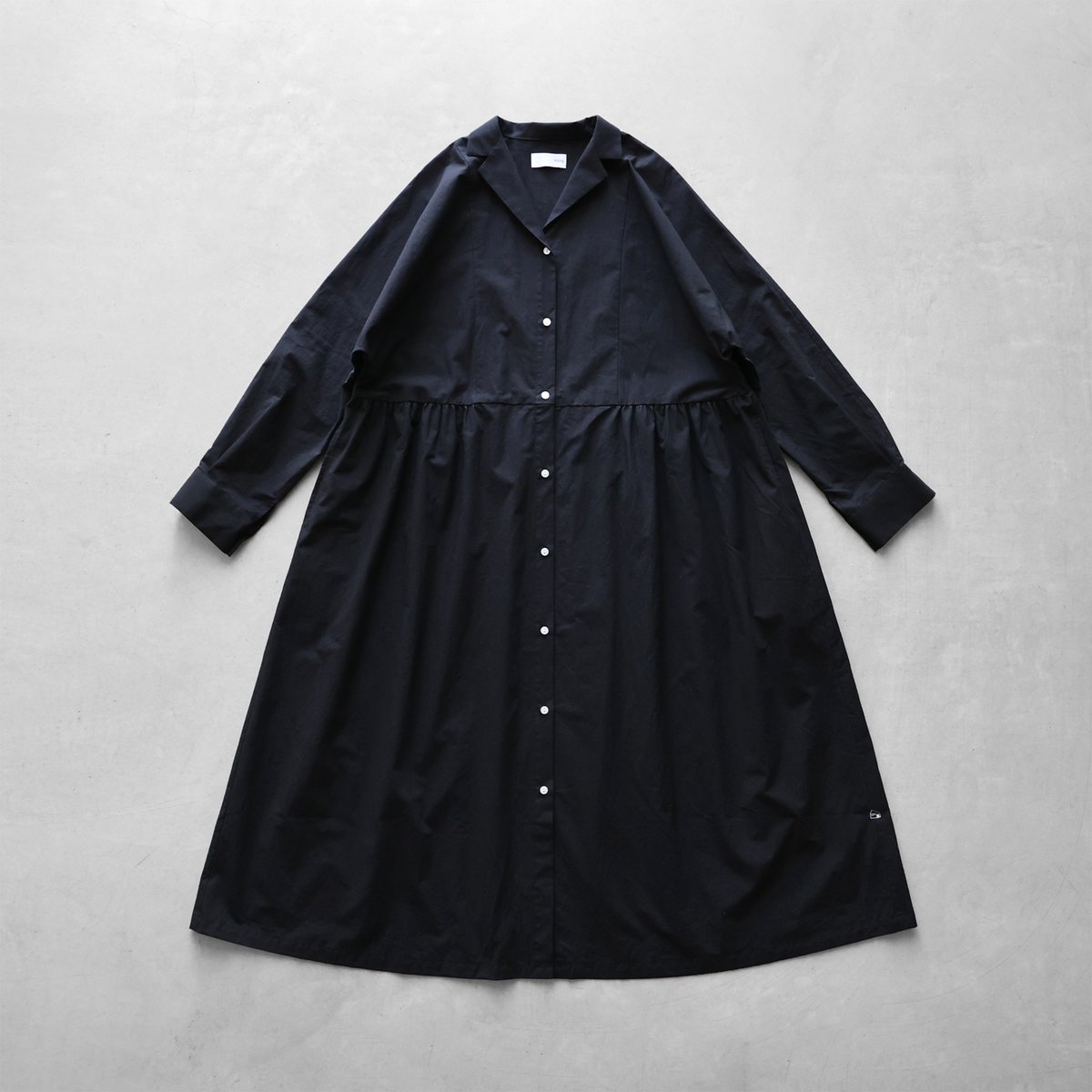 SOOR PLOOM essential オーガニックコットンワンピース 2Y