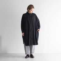 ギザコットンブロード8分丈パンツ（グレー）【ユニセックス】503