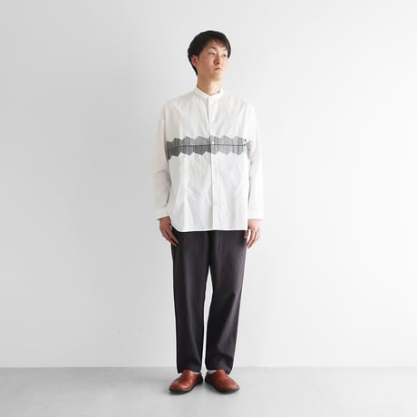 やわらかシーチングコットンイージーワークパンツ（ダークグレー）【ユニセックス】507