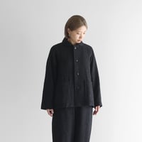 バフクロスsunstate中綿ジャケット（ダークネイビー）【ユニ