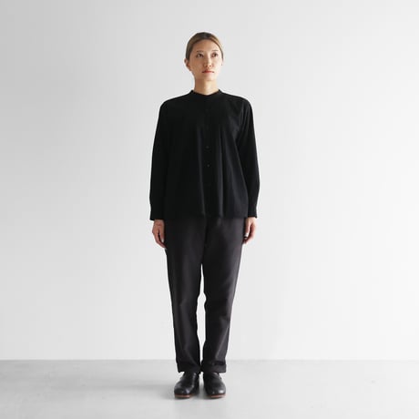 モールスキンイージーパンツ（ダークグレー）【ユニセックス】513