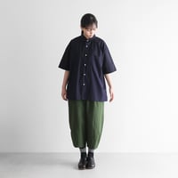 コードレーンバルーンパンツ（エバーグリーン）【ユニセックス】506