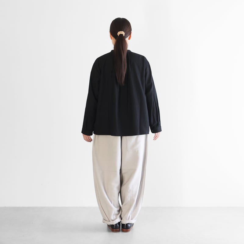 【萠】バルーンパンツ♡新品 児島ジーンズ LELAX by バルーン パンツ 2 ストレッチ メンズ サルエル