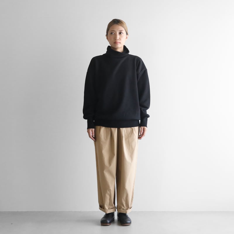 HUIS. in house SUVINスウェットジップパーカー ダブルジップ HUIS in house］SUVINスウェットジップパーカー【ユニセックス