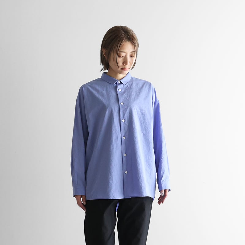 ITO ✨KITON キートン　ビジネスシャツ　サックスブルー　39 ITO 様専用✨KITON キートン ビジネスシャツ サックスブルー 39