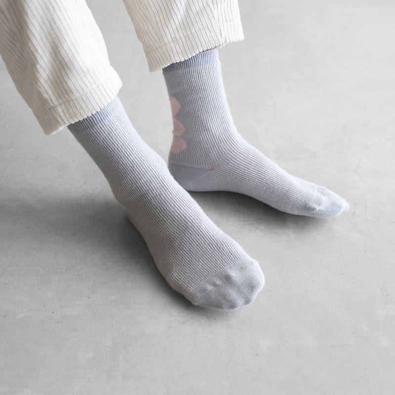 くつした 15%OFF[SALE][ToeSox] Scrunch スクランチ Knee High（Full-Toe