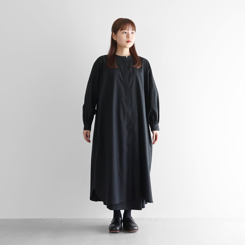 ブラック コットン ロングスカート XS ユニクロ公式 | コットンロングスカート