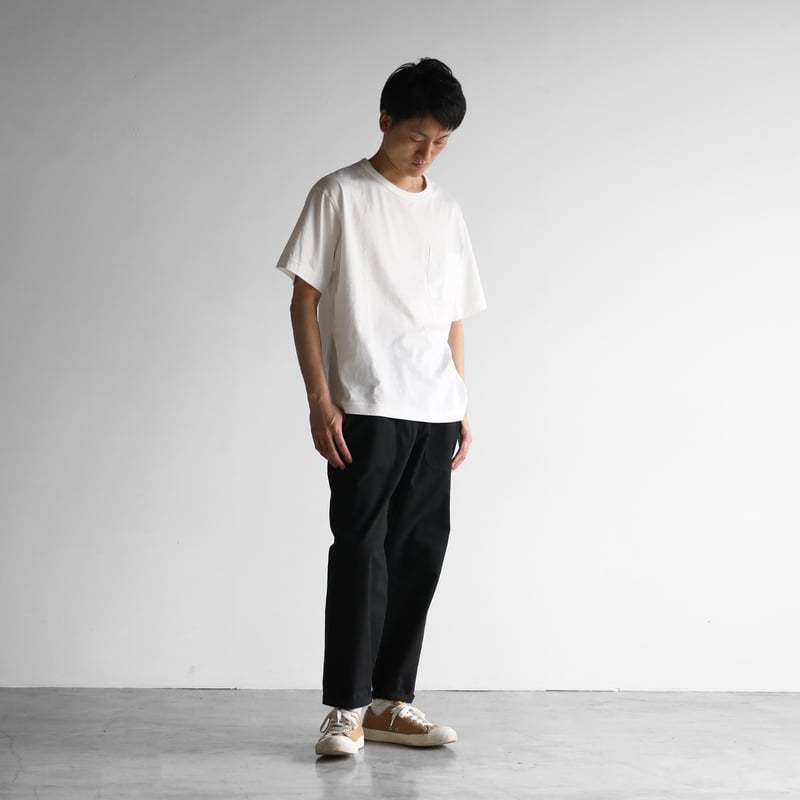 HUIS.507バフクロスイージーワークパンツ バフクロスイージーワークパンツ【ユニセックス】507をリリース