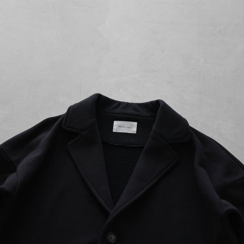 HUIS. in house SUVINスウェットジップパーカー ダブルジップ HUIS in house］SUVINスウェットジップパーカー【ユニセックス