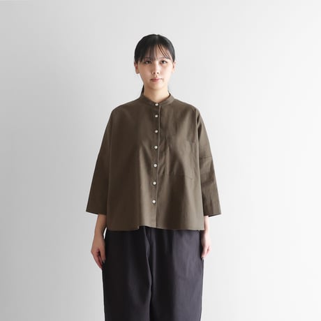 CATEGORY シャツ・ブラウス | HUIS onlinestore