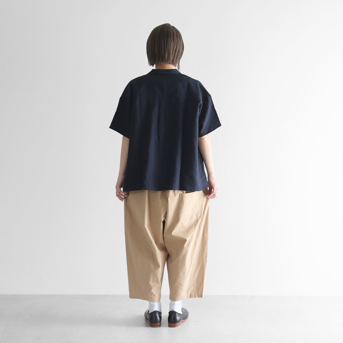 79644 OLLEBOREBLA 半袖シャツ 79644 OLLEBOREBLA 半袖シャツ