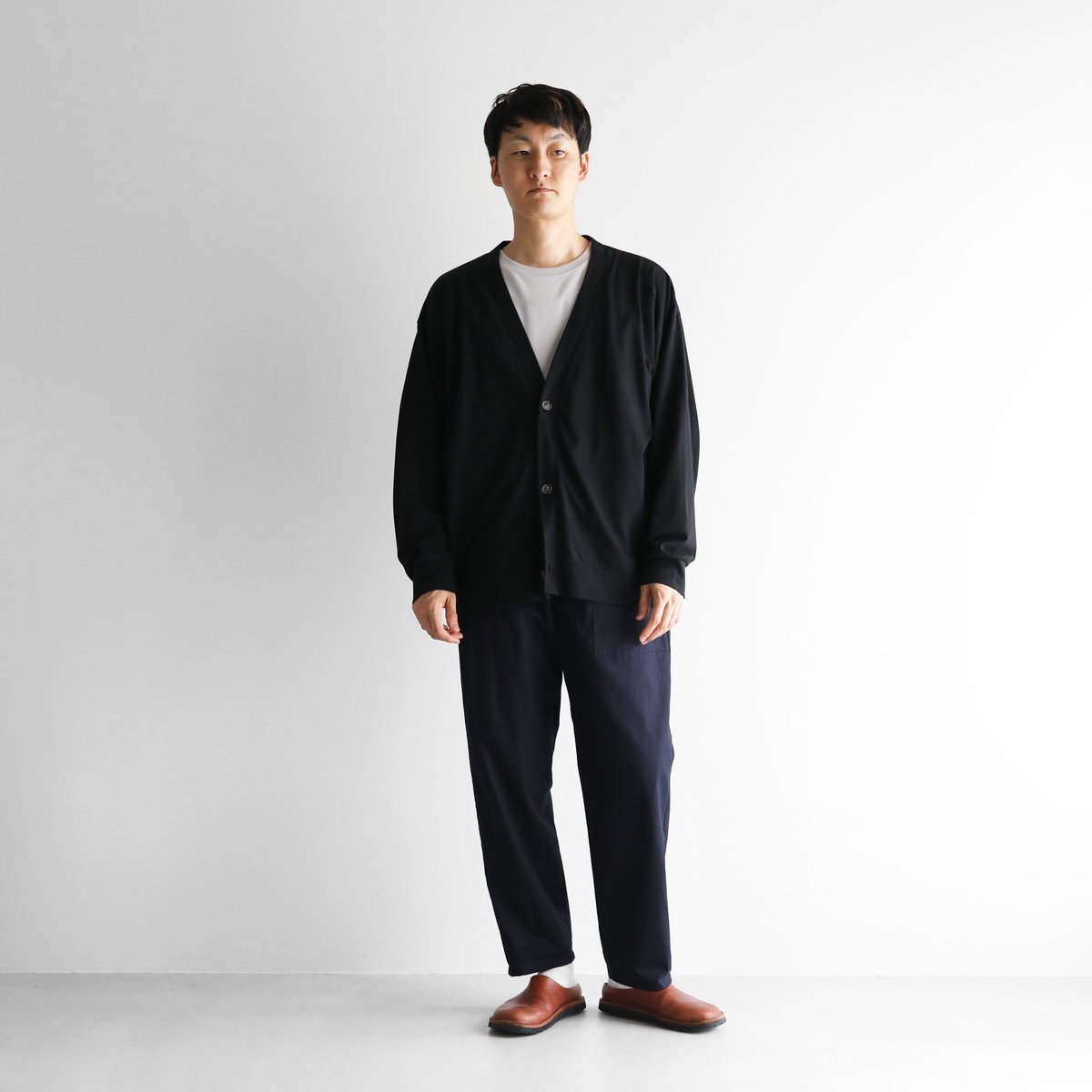 HUIS遠州織物 SUVIN COTTONキャミソール & レギンス HUIS遠州織物 SUVIN COTTONキャミソール & レギンス レディース