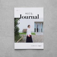 HUIS  journal3（無料）