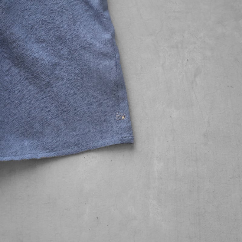 《新品タグ付》HUIS./遠州織物　U113 ウォッシャブルウールタックブラウス ウォッシャブルウールタックブラウス U113をリリースしました／ – HUIS