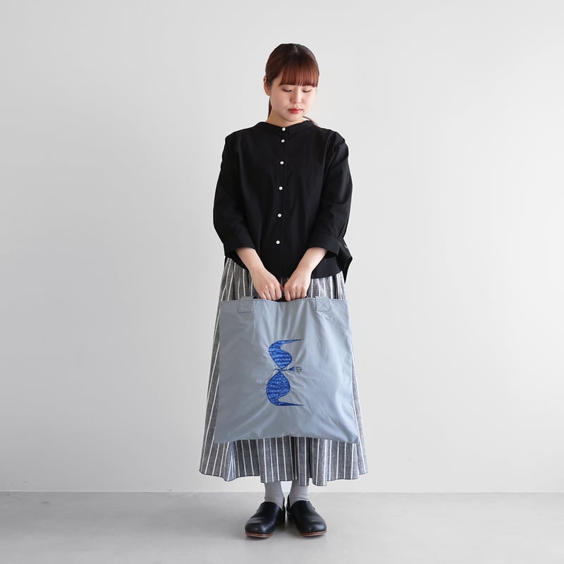 山口一郎×HUIS”限定レコードバッグ【bluebird ブルーバード 山口一郎×HUIS”限定レコードバッグ【bluebird ブルーバード
