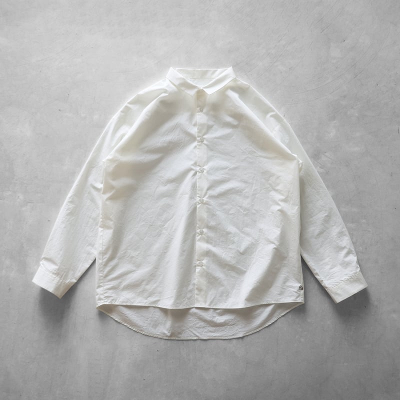 専用です！ビッグシャツ ウェザークロス/ストライプビッグシャツ（セットアップ可