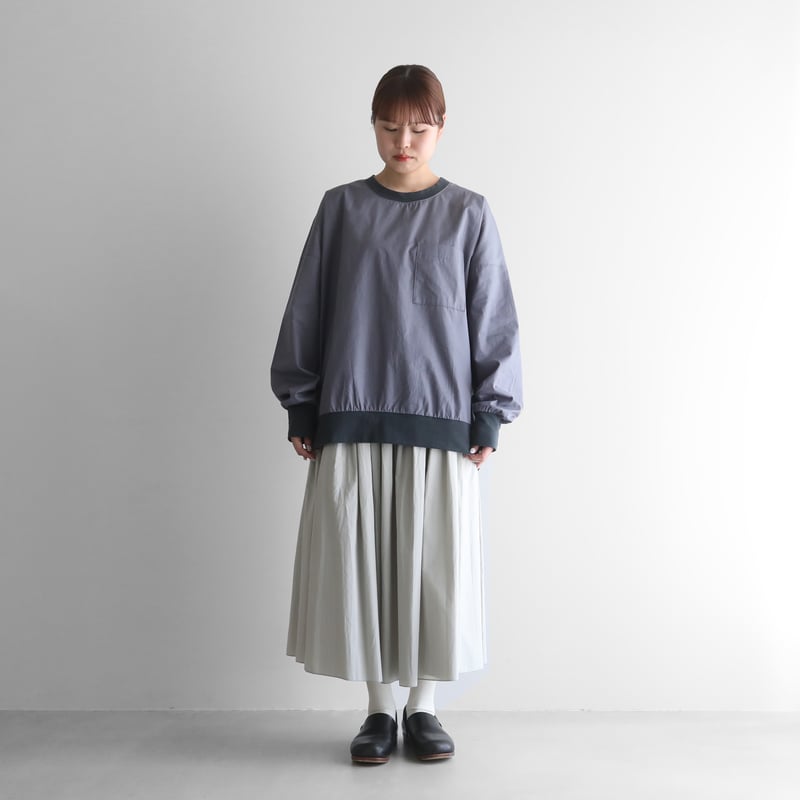 50s 羽 OC スウェット フード 肉厚 カプセル リブ長 50s 羽 OC