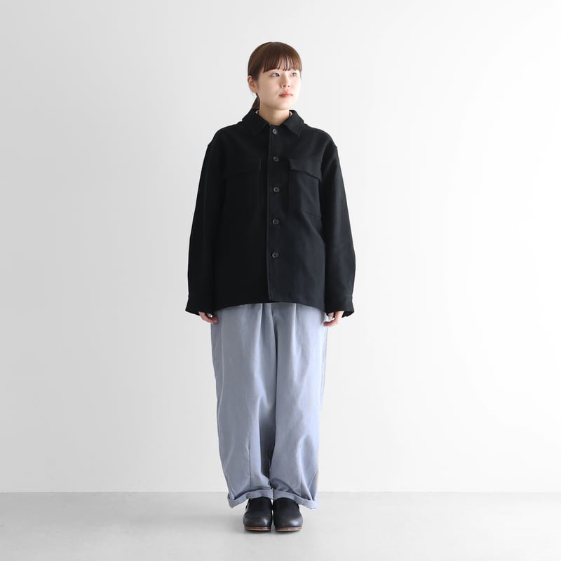 ジャケット・アウター urig MOLESKIN CPO JACKET urig MOLESKIN CPO JACKET