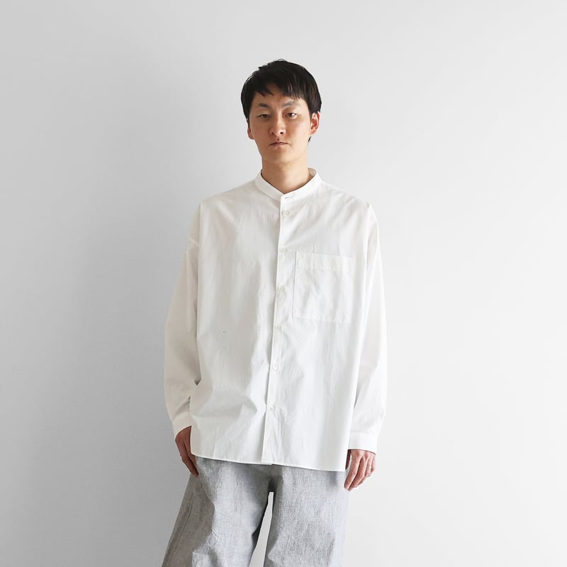 シャツメンズ オーガニックコットン シャツ メンズ ロンハーマン