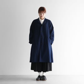 やわらかシーチングコットンアトリエコート【ユニセックス】306を