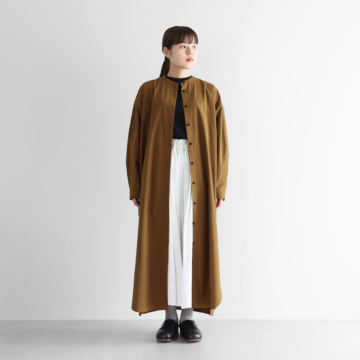 美品 ティッカ ウールロングシャツ チュニック 長袖 ワンピース 秋 キャメル 楽天市場】チュニック 長袖 ロングシャツ 春 シャツワンピース