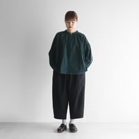 コードレーンバルーンパンツ（ブラック）【ユニセックス】506