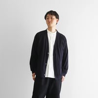 やわらかシーチングコットンバルーンパンツ（ブラック）【ユニセックス