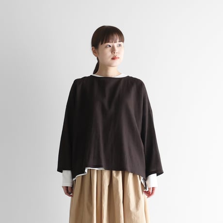 CATEGORY プルオーバー | HUIS onlinestore