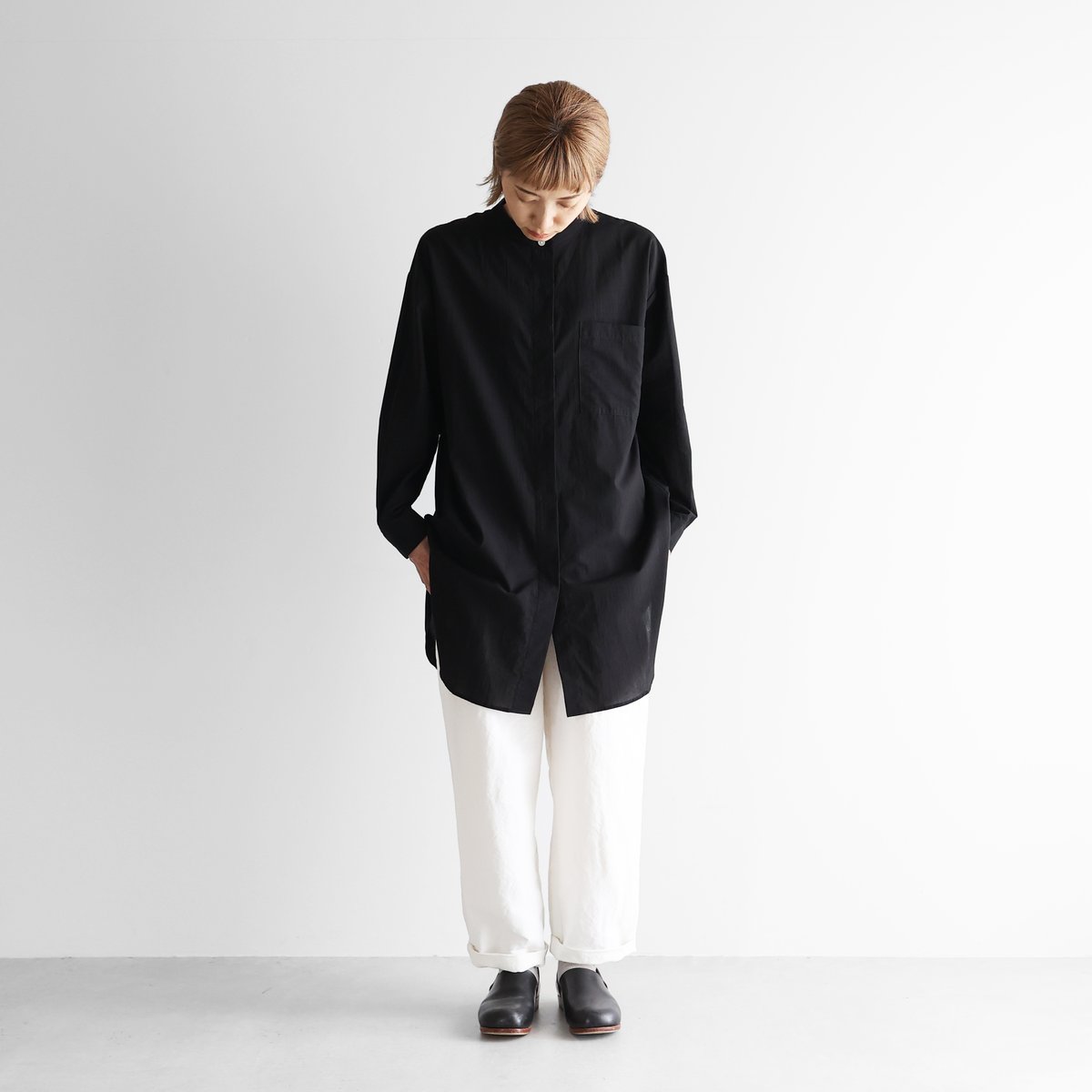 【新品未使用】ルプコ ロング丈シャツ ロング丈シャツ | レディース,トップス,シャツ・ブラウス