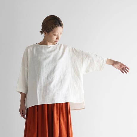 CATEGORY プルオーバー | HUIS onlinestore