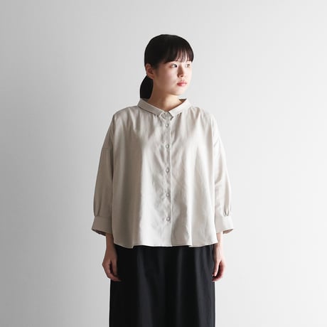 新品未使用✨HUIS. 遠州織物 ワンピース ストライプ 長袖 Free CATEGORY レディス | HUIS onlinestore