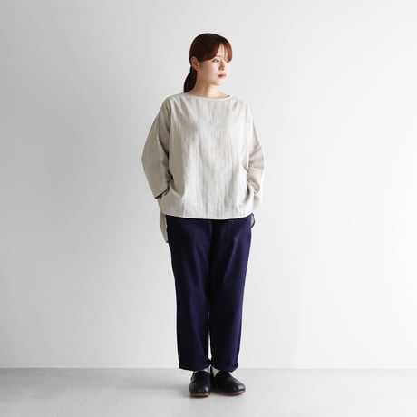 HUIS ハウス 綿100%パンツ CATEGORY パンツ | HUIS onlinestore