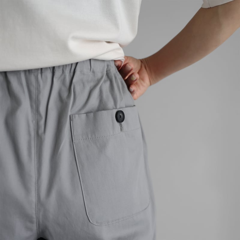 COYSEIO ワークパンツ ライトグレー 新品タグ付き COYSEIO ワークパンツ ライトグレー 新品タグ付き - メルカリ