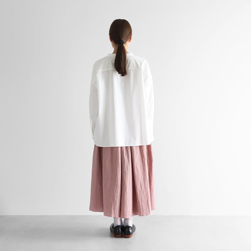 ジャス♡ロングカーデアンサンブル フラワージャカード・ロングフレアスカート/DoCLASSE