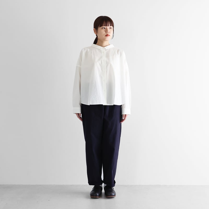 バフクロスイージーワークパンツ(ブラックネイビー)【ユニ バフクロスイージーワークパンツ(ブラックネイビー)【ユニ