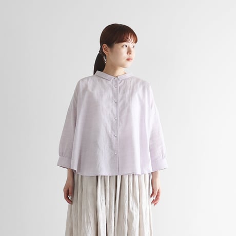 新品 huis ワイドブラウス シーズンレス フリーサイズ シャツ CATEGORY シャツ・ブラウス | HUIS onlinestore