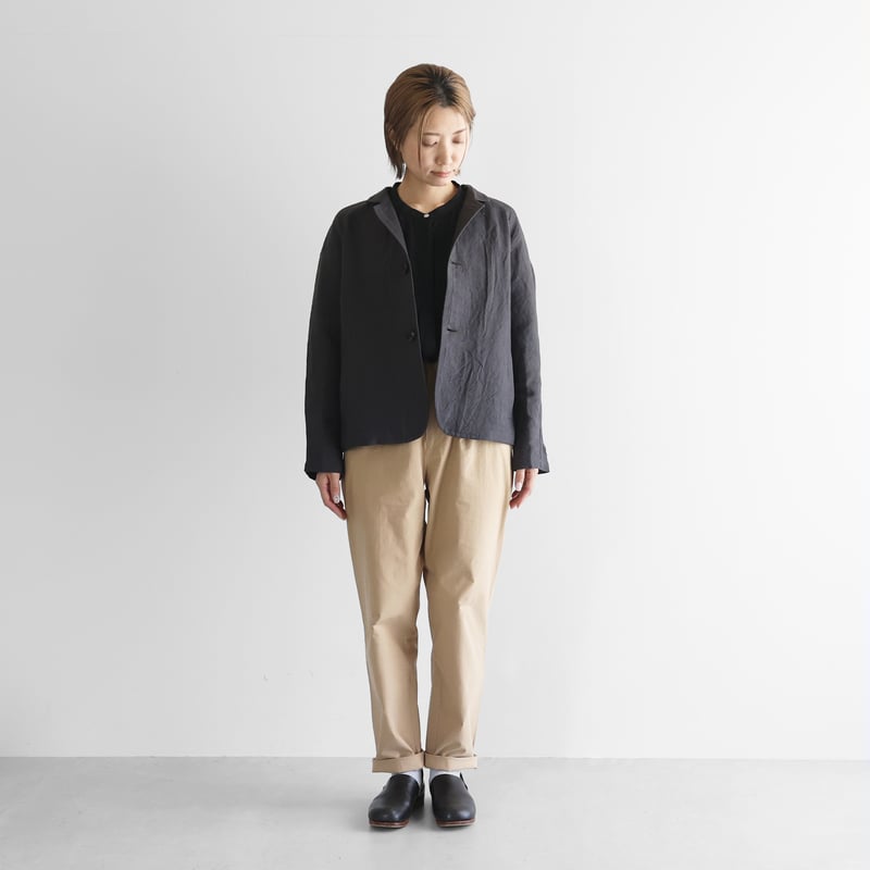 ROY reflect over joy コーデュロイジャケット ネイビー ROY JOY