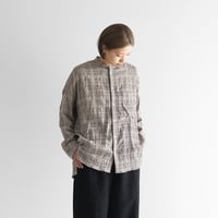 HUIS 先染めバフクロスイージーワークパンツ（オフホワイト）507 HUIS. 先染めバフクロスイージーワークパンツ（オフホワイト）【ユニ