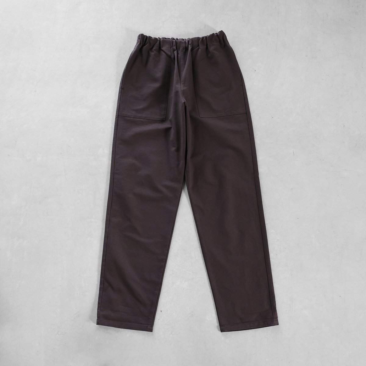 オローネ　杢グレーパンツ 183918244_o22.jpg?