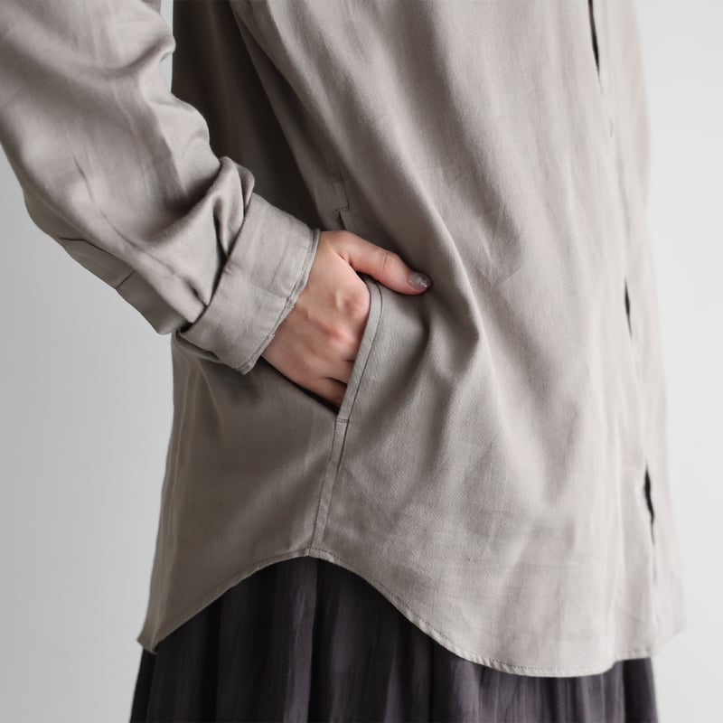 sunsea リネン グレー 半袖Tシャツ ポケット付き 楽天市場】Tシャツ カットソー メンズ 半袖 tシャツ シア